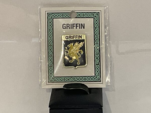 Pinbadge Griffin