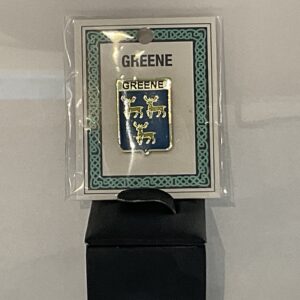 Pinbadge Greene