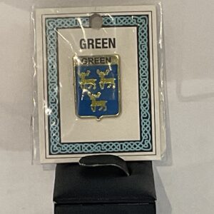 Pinbadge Green