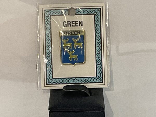 Pinbadge Green
