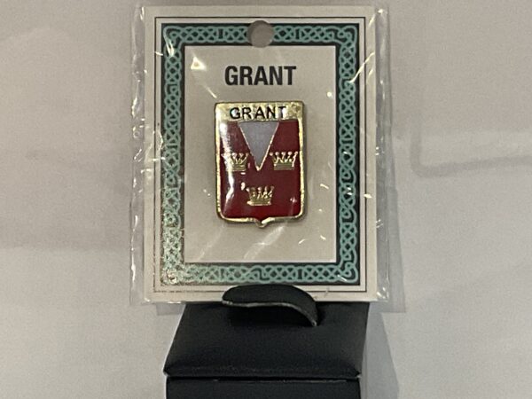Pinbadge Grant