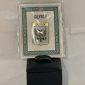Pinbadge Glynn
