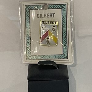 Pinbadge Gilbert