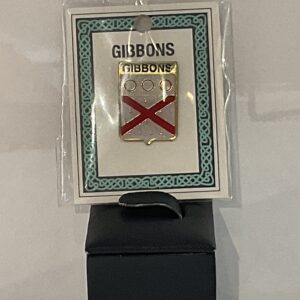 Pinbadge Gibbons