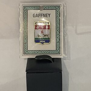 Pinbadge Gaffney