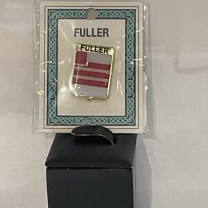 Pinbadge Fuller