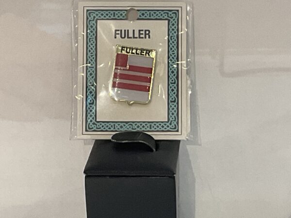 Pinbadge Fuller