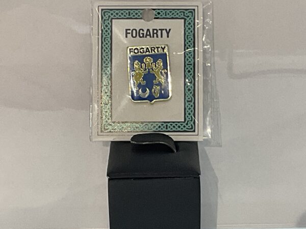 Pinbadge Fogarty