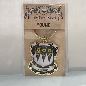 Keyring Young