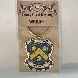Keyring Wright