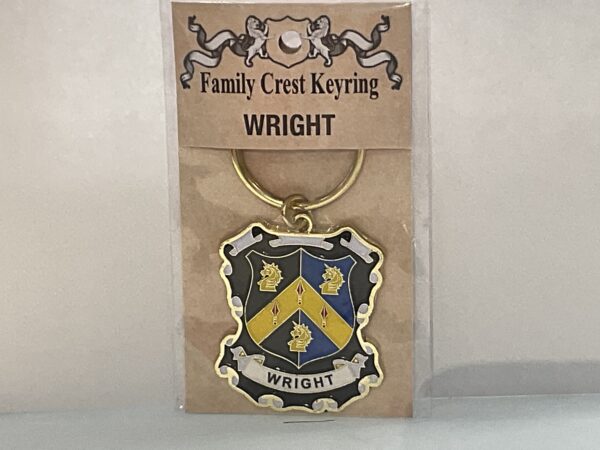 Keyring Wright