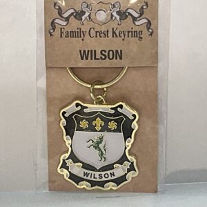 Keyring Wilson