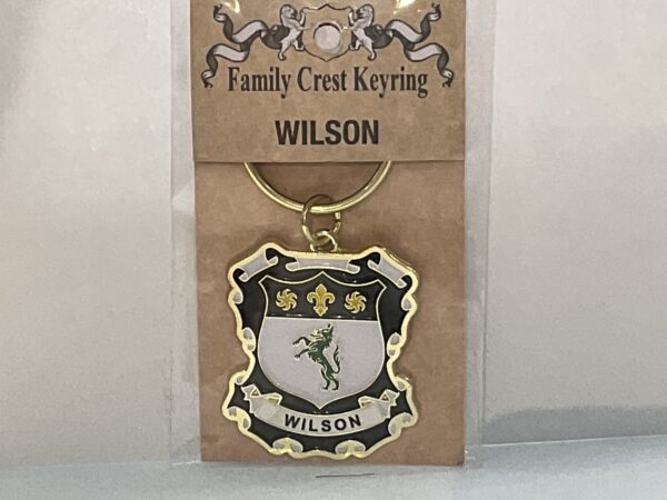 Keyring Wilson