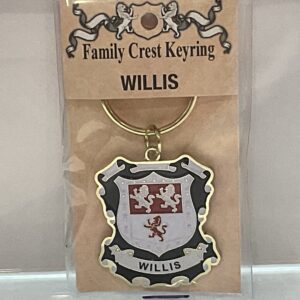 Keyring Willis