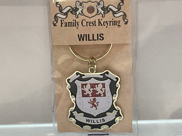 Keyring Willis