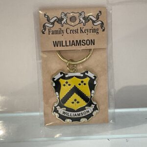 Keyring Williamson