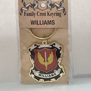 Keyring Williams