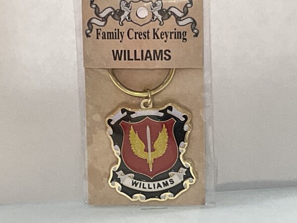 Keyring Williams