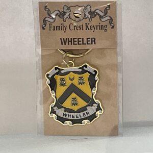 Keyring Wheeler
