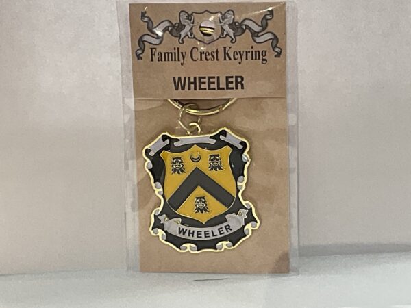 Keyring Wheeler