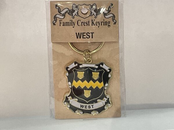 Keyring West