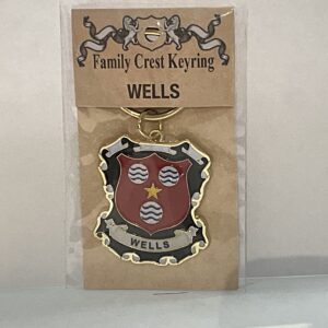 Keyring Wells