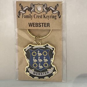 Keyring Webster