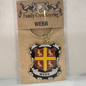 Keyring Webb