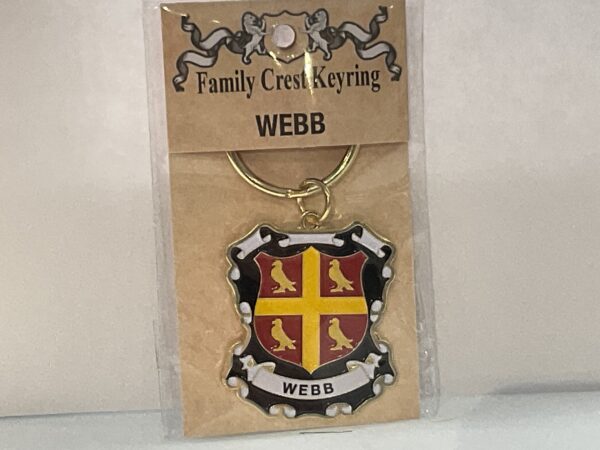 Keyring Webb