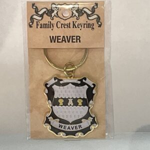 Keyring Weaver