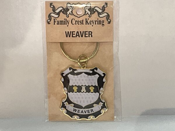 Keyring Weaver