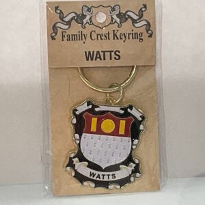 Keyring Watts