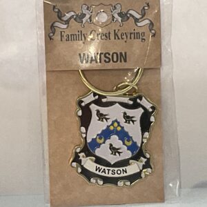 Keyring Watson