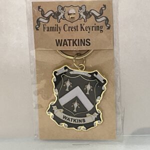 Keyring Watkins