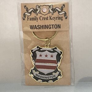 Keyring Washington