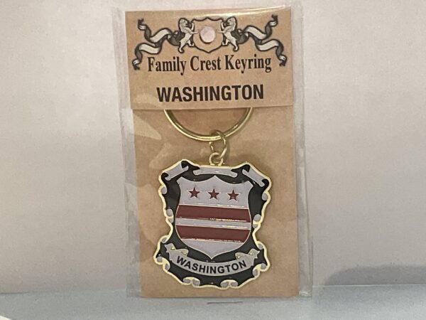 Keyring Washington