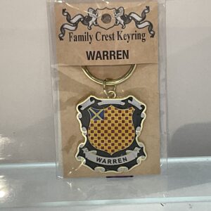 Keyring Warren
