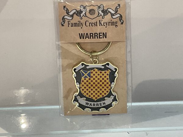 Keyring Warren