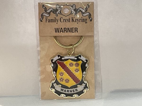 Keyring Warner
