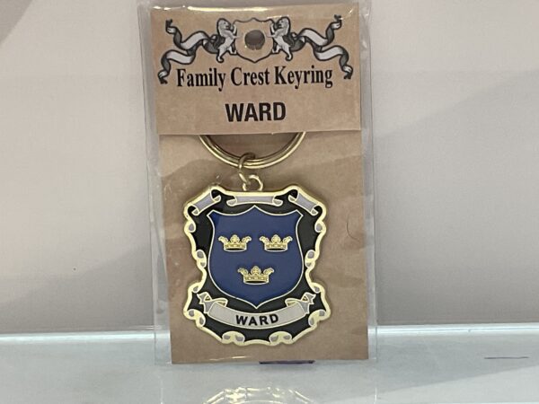 Keyring Ward