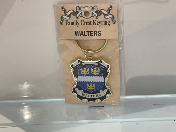Keyring Walters