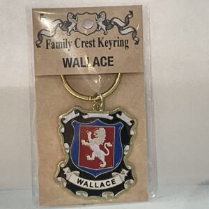 Keyring Wallace