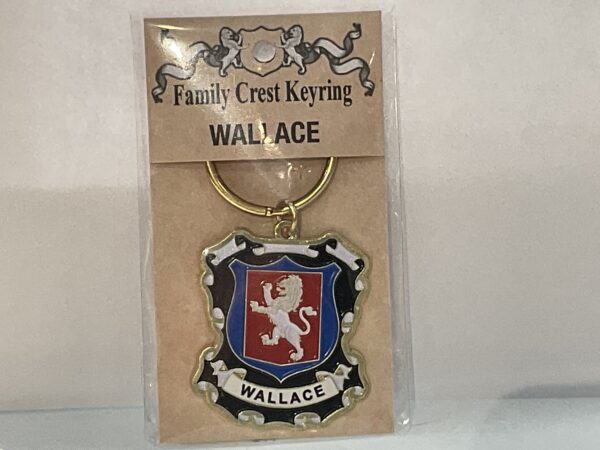 Keyring Wallace
