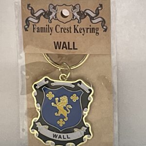 Keyring Wall