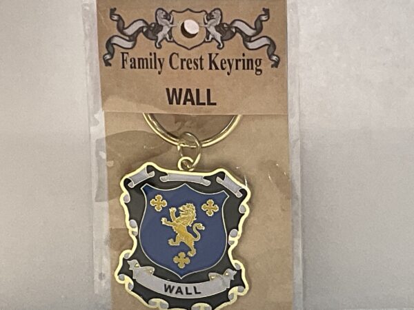Keyring Wall