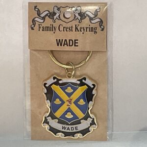 Keyring Wade
