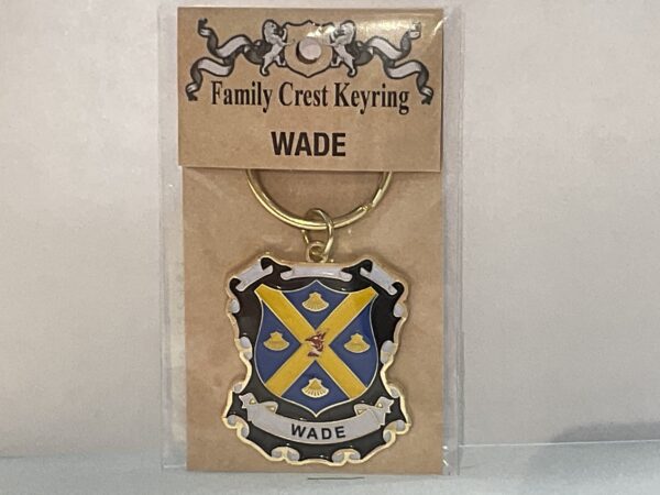Keyring Wade