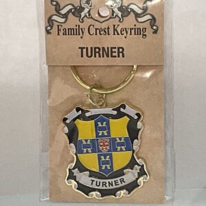 Keyring Turner