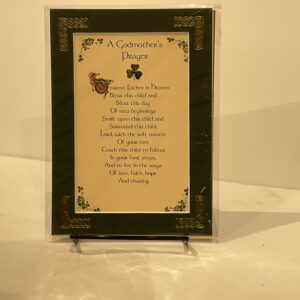 Godmother's Prayer 5x7 #43