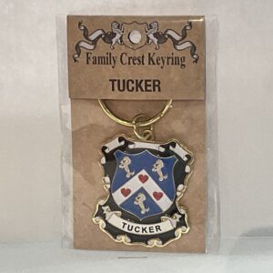 Keyring Tucker